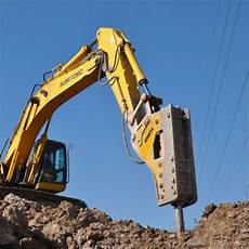 Hydraulic Breaker