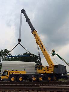 Hydraulic Crane
