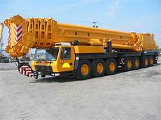 Hydraulic Crane