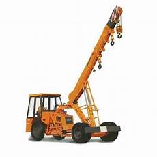 Hydraulic Crane