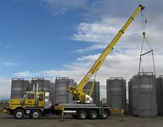 Hydraulic Crane