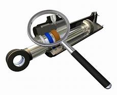 Hydraulic Cylinder Components