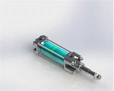 Hydraulic Cylinder Design