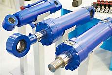 Hydraulic Cylinder Design