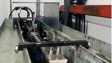 Hydraulic Cylinder Design