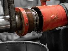 Hydraulic Cylinder ınspection