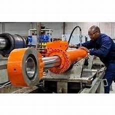 Hydraulic Cylinder Maintenance