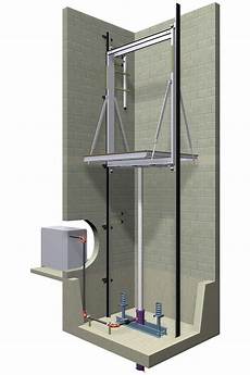 Hydraulic Elevator