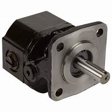 Hydraulic Gear Pumps