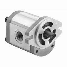 Hydraulic Gear Pumps
