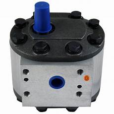 Hydraulic Gear Pumps