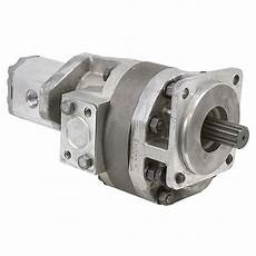 Hydraulic Gear Pumps