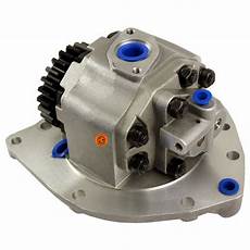 Hydraulic Gear Pumps