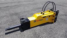 Hydraulic Hammer