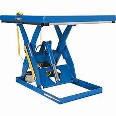 Hydraulic Lifts