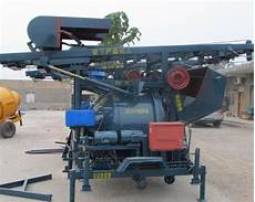 Hydraulic Mixer