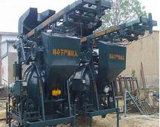 Hydraulic Mixer