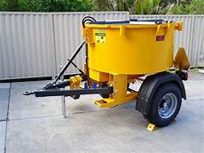 Hydraulic Mixer