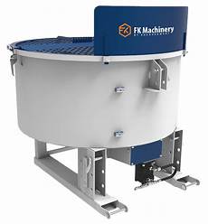 Hydraulic Mixer