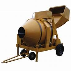 Hydraulic Mixers