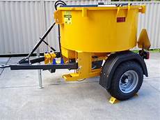 Hydraulic Mixers