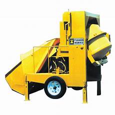 Hydraulic Mixers