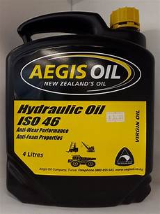 Hydraulic Oils