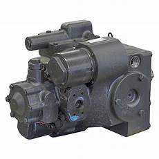 Hydraulic Piston Pump