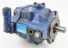Hydraulic Piston Pump