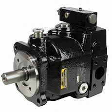 Hydraulic Piston Pumps