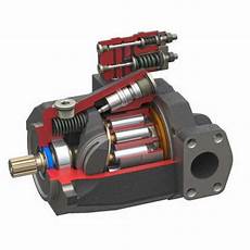 Hydraulic Piston Pumps