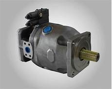 Hydraulic Piston Pumps