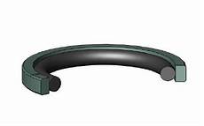 Hydraulic Piston Sealing Elements