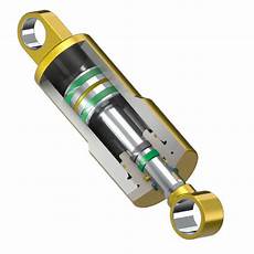 Hydraulic Piston Sealing Elements
