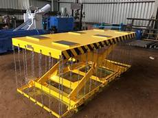Hydraulic Platforms