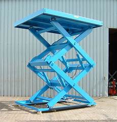 Hydraulic Platforms