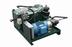 Hydraulic Power Units