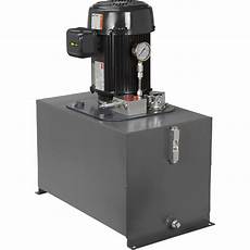 Hydraulic Power Units