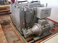 Hydraulic Power Units