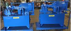 Hydraulic Power Units