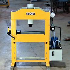 Hydraulic Press Machines