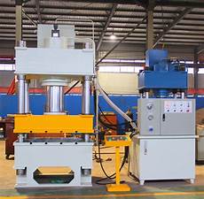 Hydraulic Pressing Units