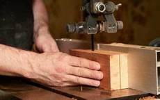 Hydraulic Resawing Machine