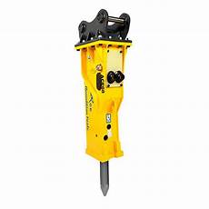 Hydraulic Rock Breakers
