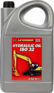 Hydraulic System Oils