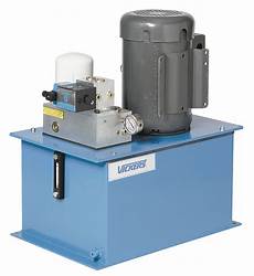 Hydraulic Units