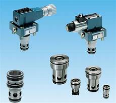 Hydraulic Valves