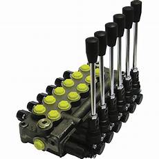 Hydraulic Valves