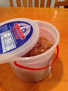Ice Cream Bucket