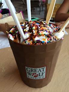 Ice Cream Bucket